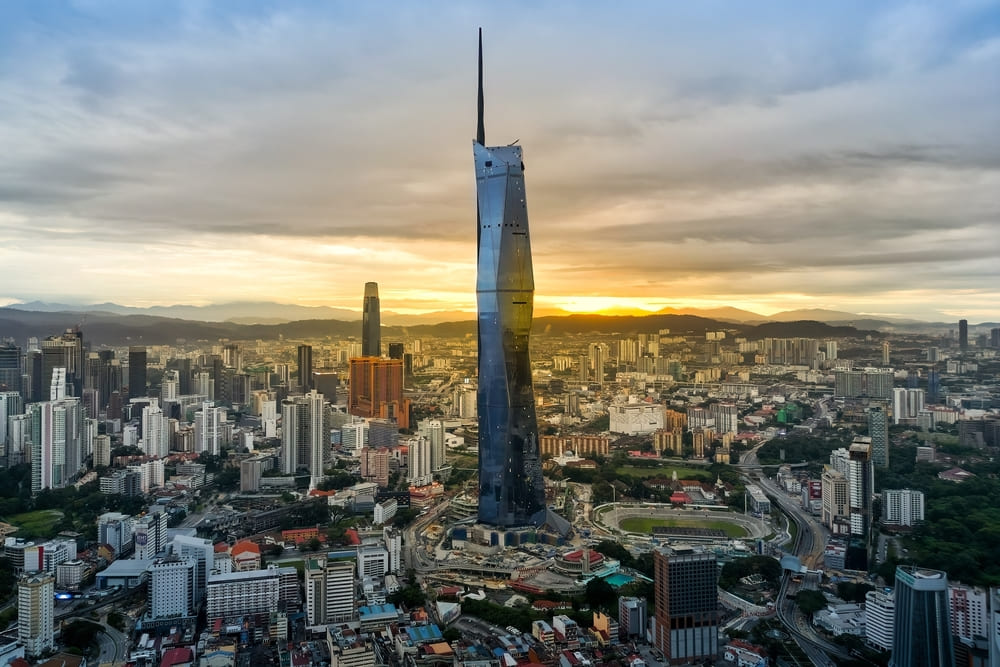 【李芝瑜專欄】出發吧！吉隆坡與曼谷的城市旅行私房景點（上）