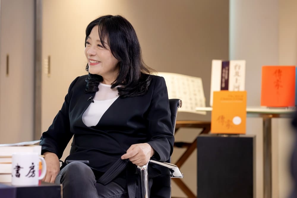 【名人書房】姚任祥：閱讀中國人的生活智慧，你就是站在巨人的肩膀上生活