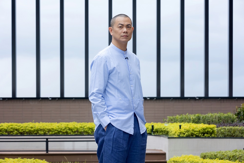 【名人書房】江振誠：從閱讀中感受「美」