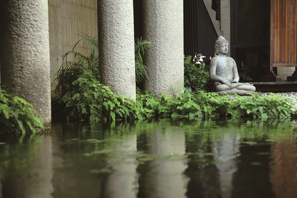 【宗教建築的現代性】台灣當代佛寺的靜觀美學