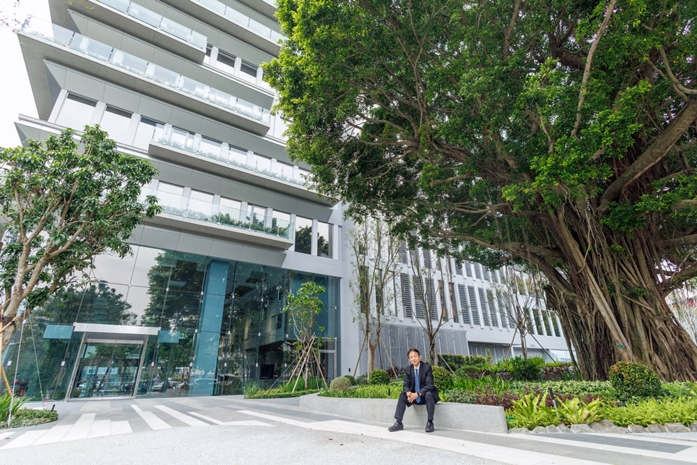 【識冠德】城市新呼吸 冠德民權大樓的永續與智慧