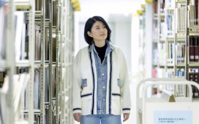 【名人書房】嚴藝文:於角色和書頁中,照見真實的生命