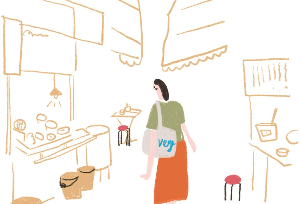 【小書房】韓良憶：最好的日子，總是在家常裡
